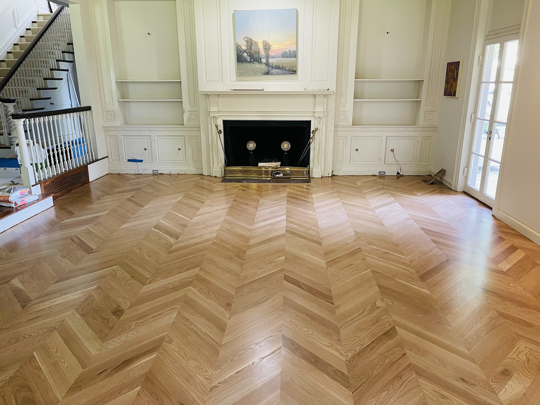 Cleveland Reception Hall - 10+ Years Delivering High-End Flooring Results