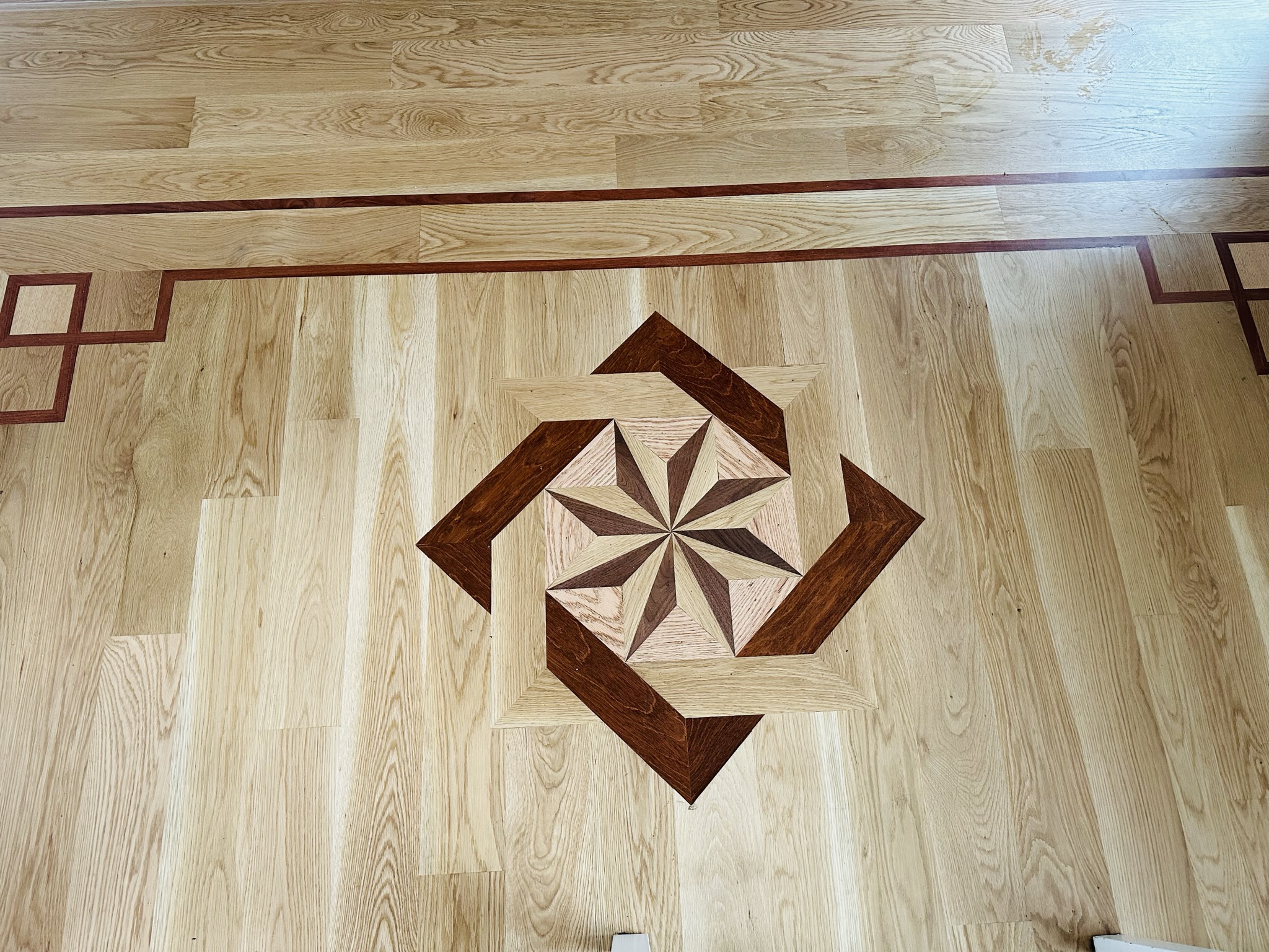 Hardwood Flooring Design