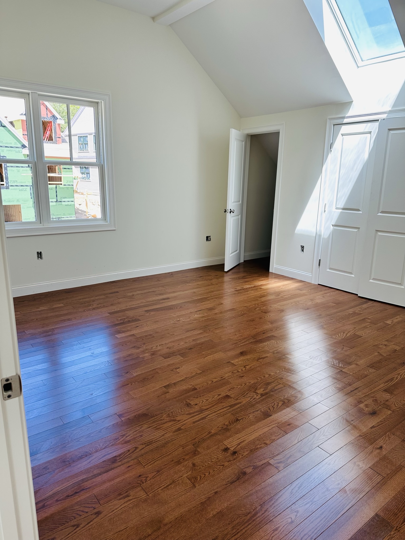 Floor Refinishing