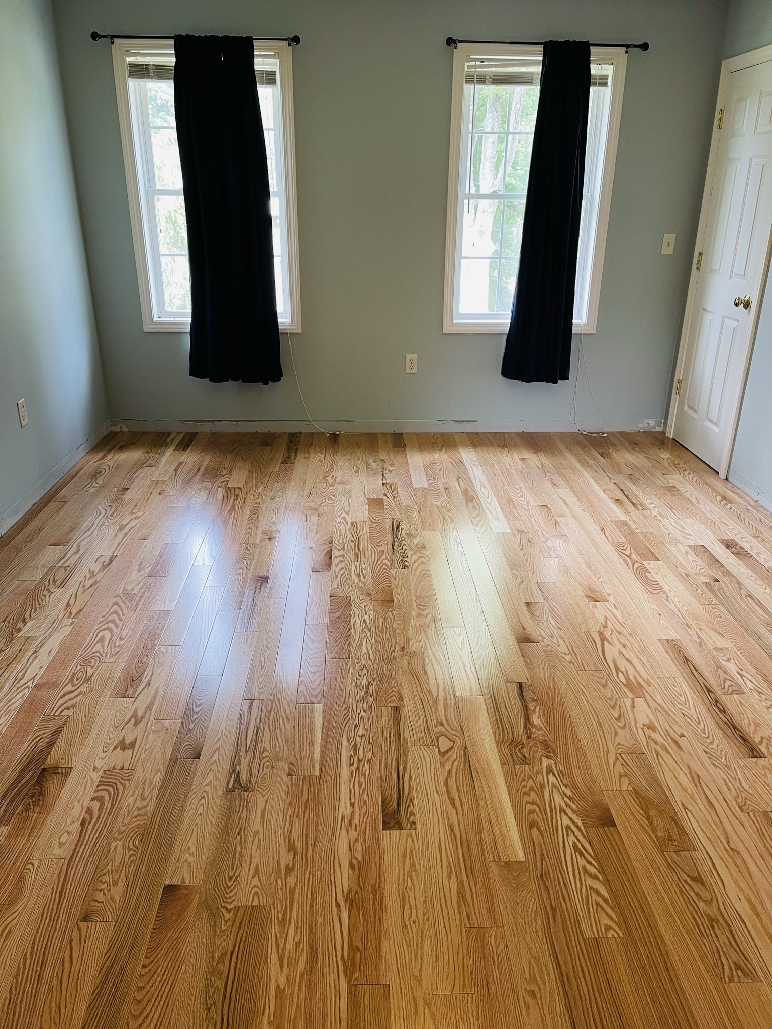 Engineered Flooring Installation