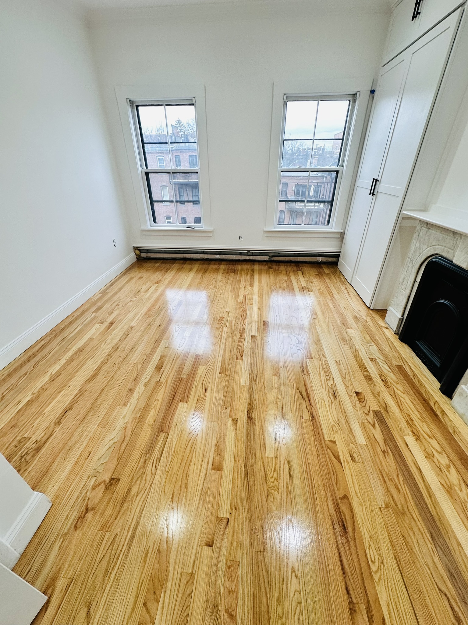 LVP Flooring Installation