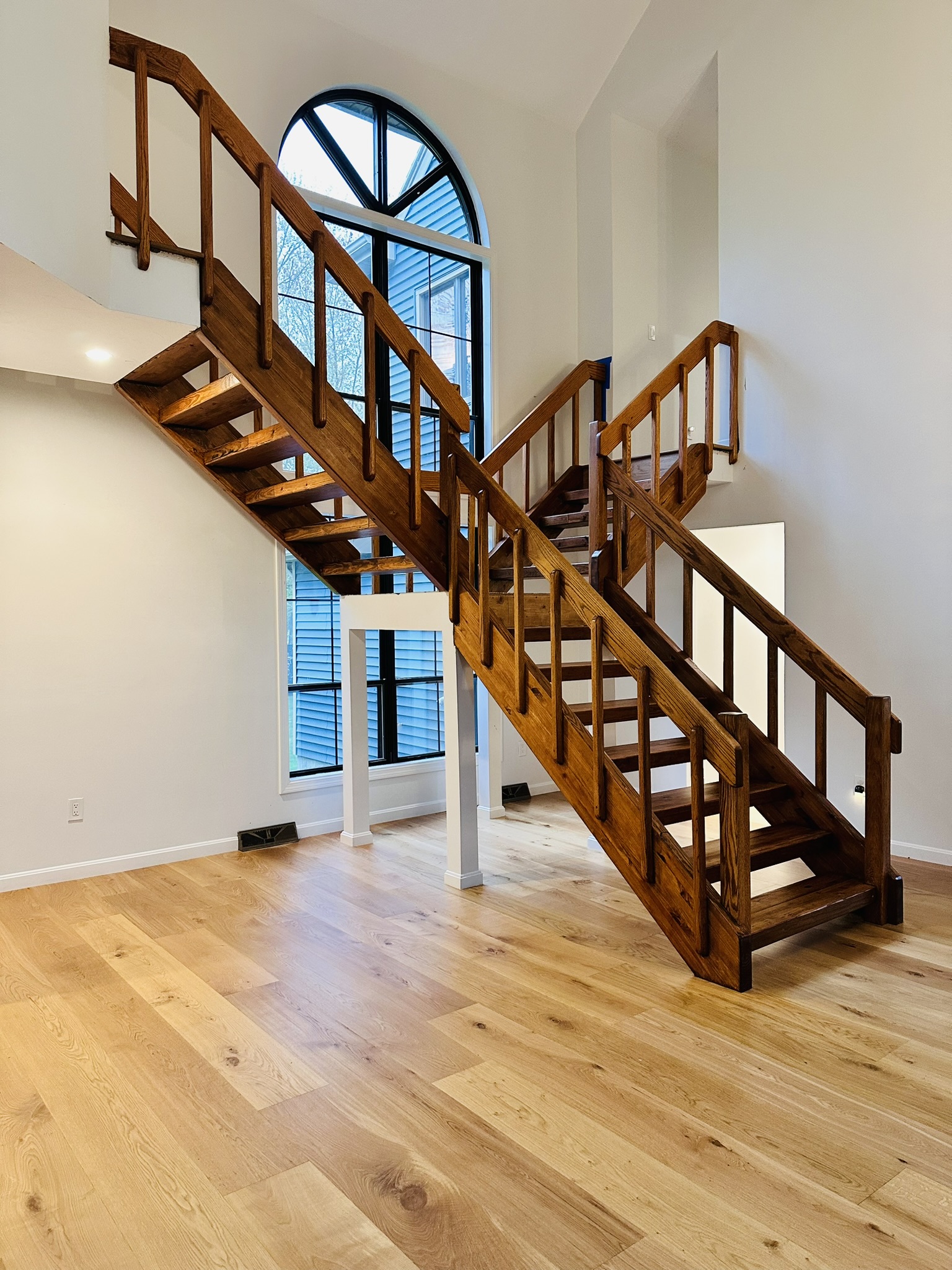 Stairs Installation and Renovation