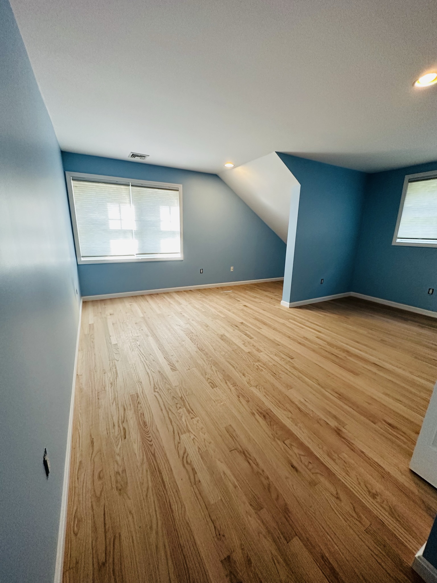 Baseboard Installation